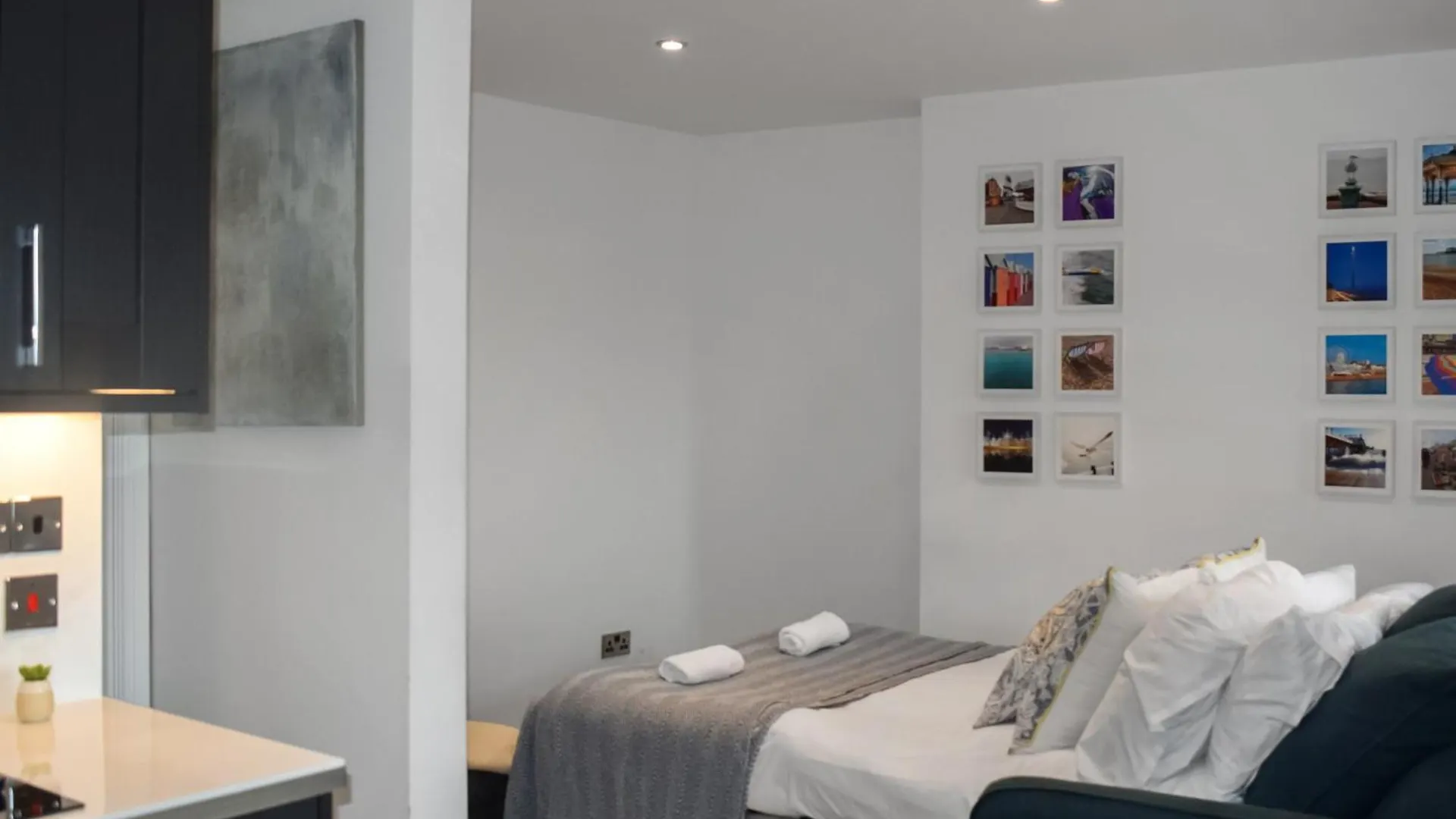 Windsor Court Villa Brighton Tatil Evi